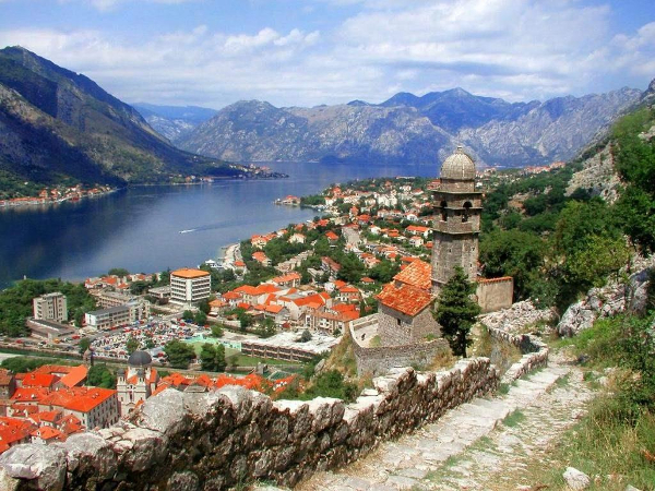 горящие туры в Черногорию