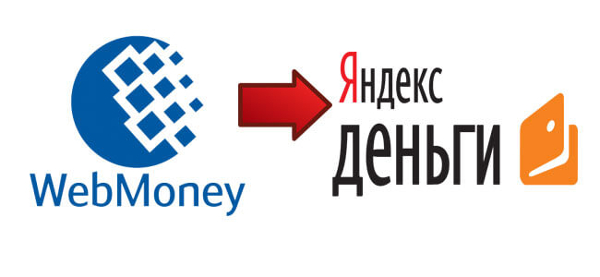 обмен WMZ на Яндекс.Деньги