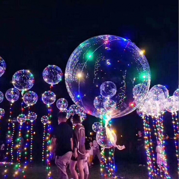 купить шары Deco Bubbles