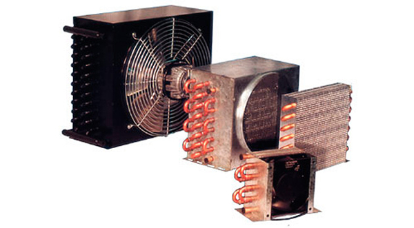 конденсатор воздушного охлаждения