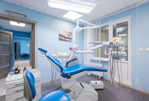 стоматологическая клиника в Виннице