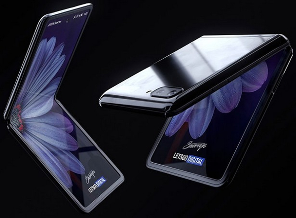 смартфон Samsung Galaxy Z Flip