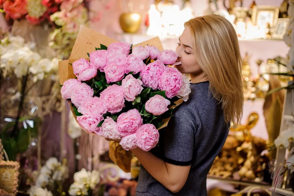 доставка цветов в Киеве
