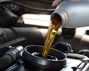Замена масла в двигателе автомобиля в Одессе по приемлемой цене