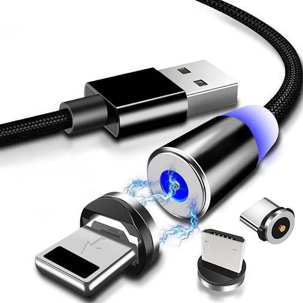 магнитный Micro USB кабель