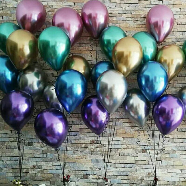 воздушные шары от Party-Shop