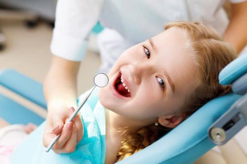 Послуги дитячого лікаря-ортодонта