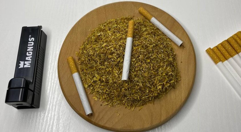 Сигаретный табак